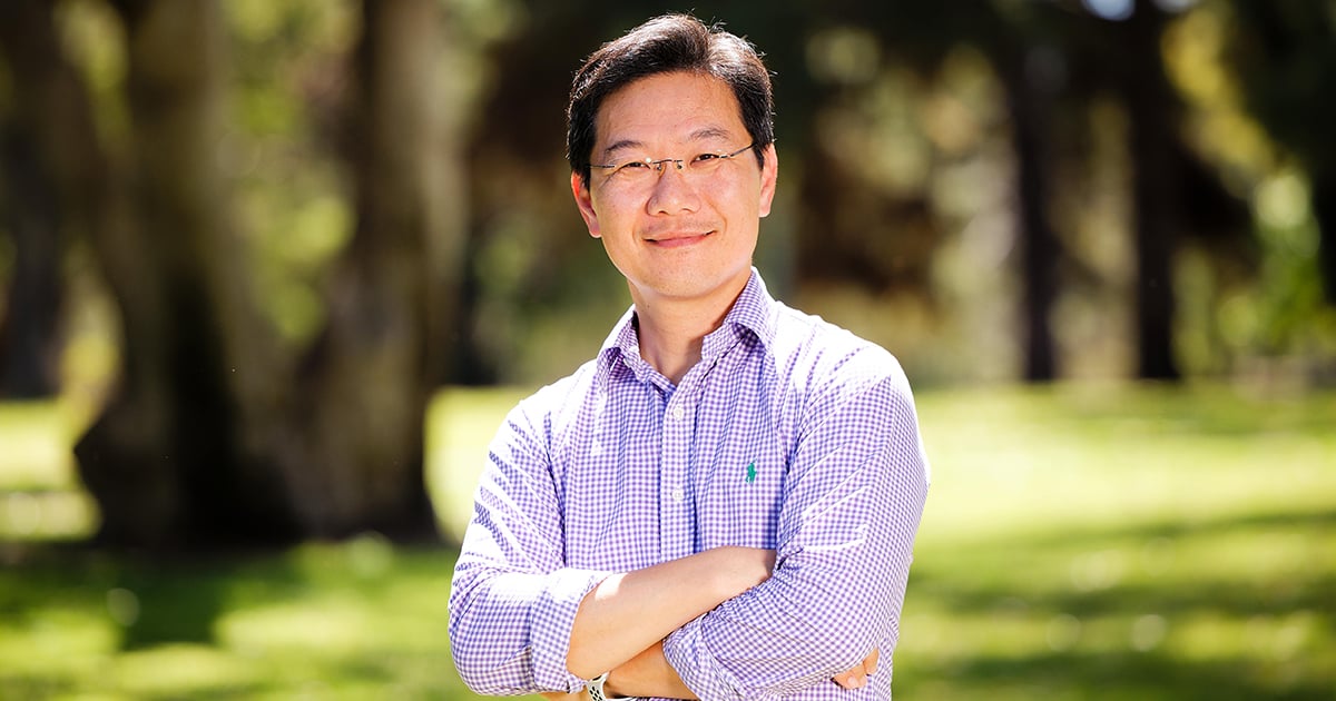 Associate Professor Laurence Cheung