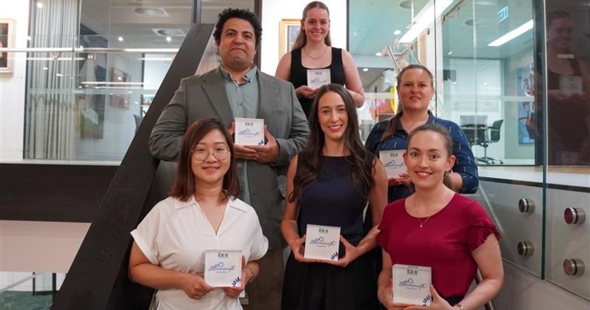 illuminate award winners