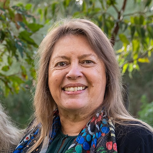 Helen Milroy from UWA
