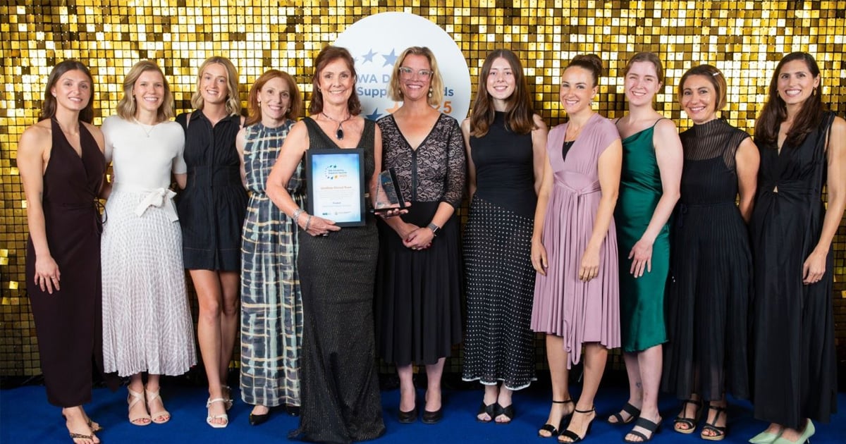 members of the clinikids team