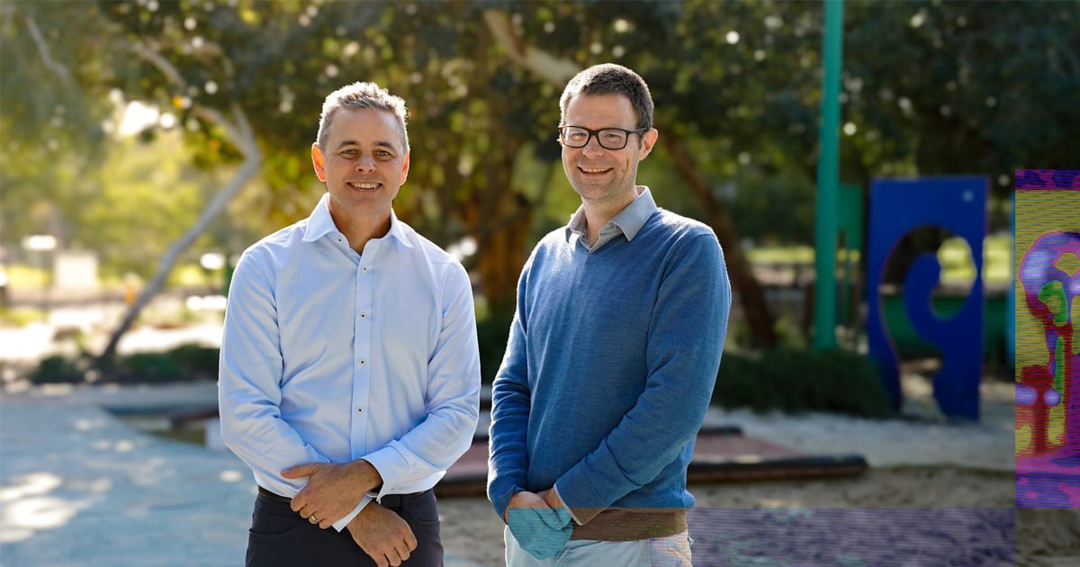 david trembath and andrew whitehouse