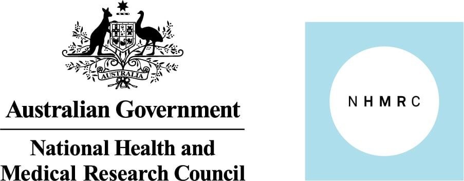 NHMRC logo